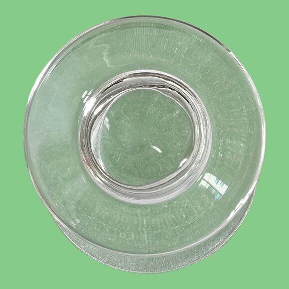 Pier 1 Imports Tasting Party Mini Coupes / Flares 12 pc Glass Dishes NO SPOONS - Picture 7 of 11